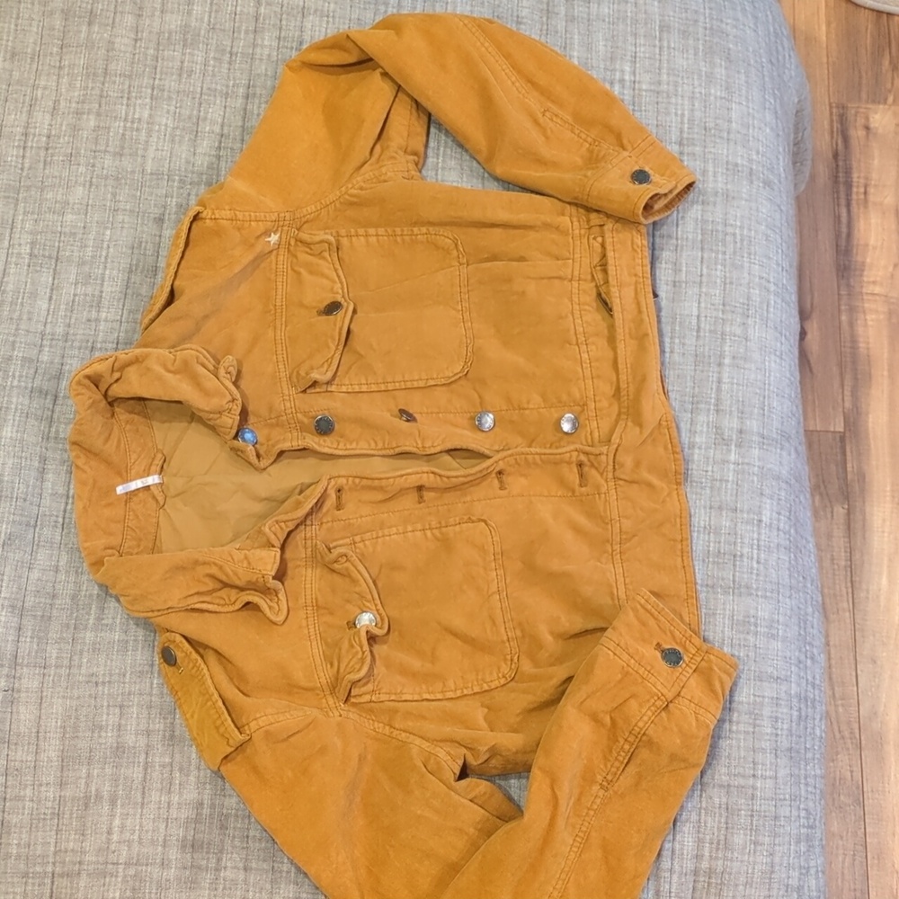 Free People jacket
